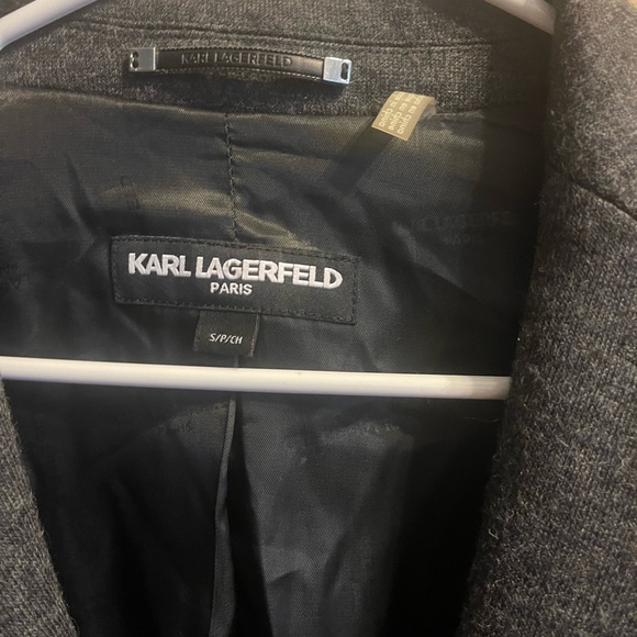 Karl Lagerfeld Blazer Jacket - Picture 2 of 4